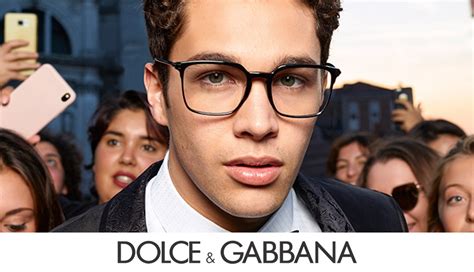 Occhiali da vista Dolce & Gabbana uomo .